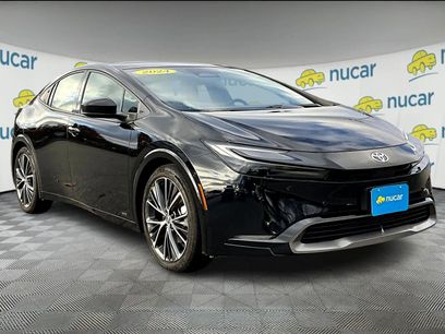 Used 2024 Toyota Prius Limited