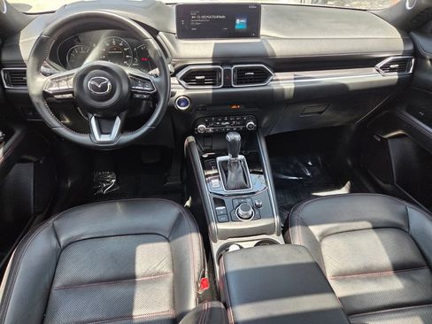 Certified 2024 MAZDA CX-5 2.5 Turbo AWD/4WD image 8