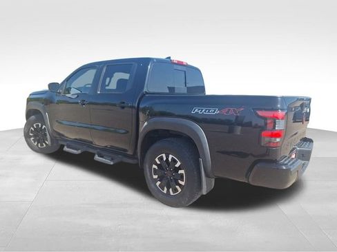 Certified 2023 Nissan Frontier PRO-4X w/ Tow Package AWD/4WD image 6