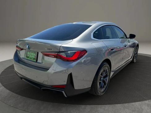 Used 2023 BMW i4 eDrive35 w/ Premium Package RWD image 5