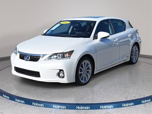 Used 2012 Lexus CT 200h image 8