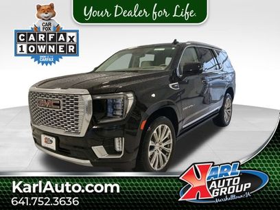 Certified 2023 GMC Yukon Denali w/ Max Trailering Package