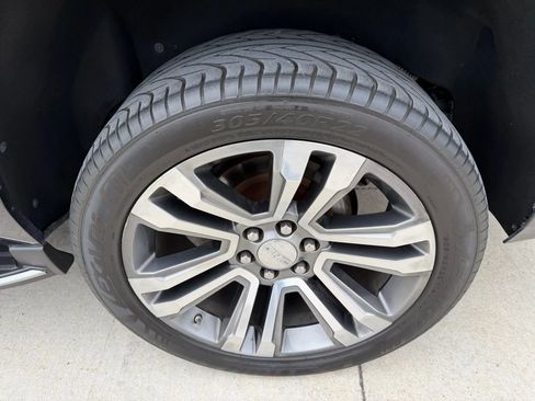 Used 2017 GMC Yukon XL Denali w/ Open Road Package image 79