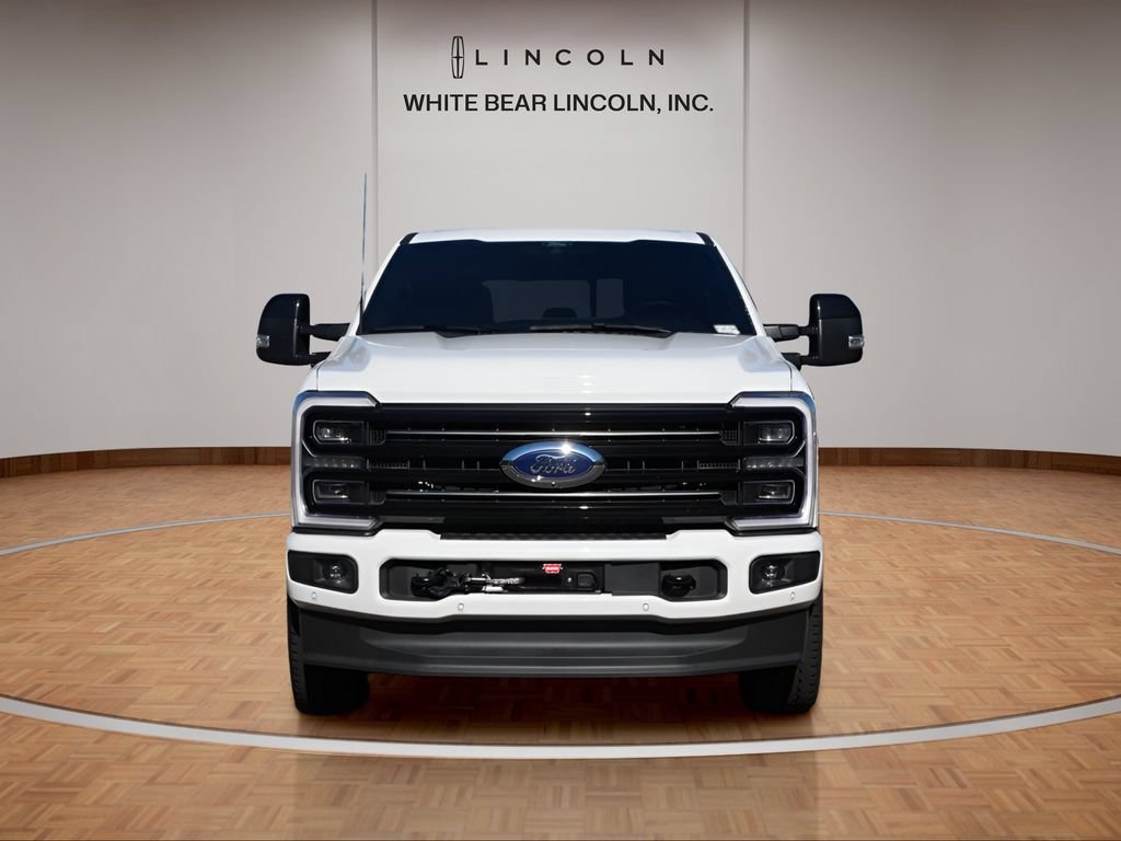 Used 2026 Ford F250 Platinum AWD/4WD image 2