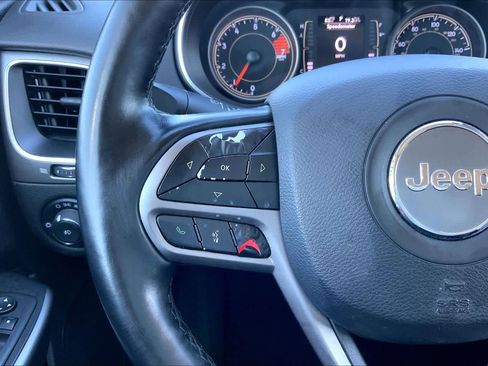 Used 2021 Jeep Cherokee Latitude Plus image 23