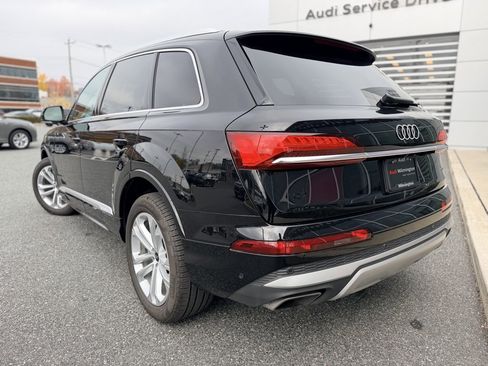 Certified 2025 Audi Q7 3.0T Premium Plus w/ Premium Plus Package image 4