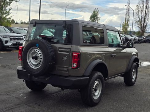 New 2026 Ford Bronco 2-Door AWD/4WD image 5