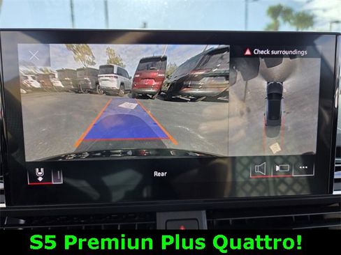 Used 2024 Audi S5 Premium Plus w/ Premium Plus Package image 23