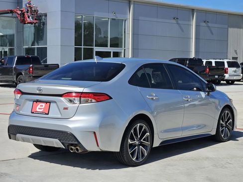 Used 2022 Toyota Corolla SE FWD image 7