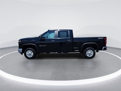 New 2025 Chevrolet Silverado 2500 W/T w/ WT/CX Safety Package image 5