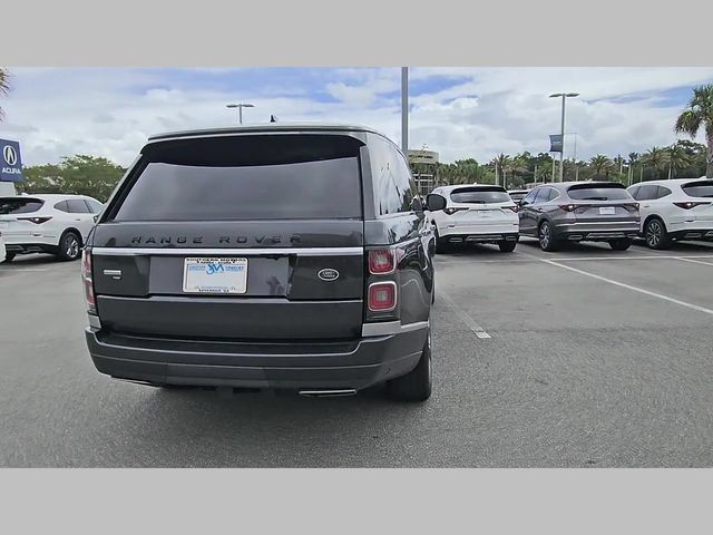 Used 2020 Land Rover Range Rover Long Wheelbase Autobiography AWD/4WD image 25