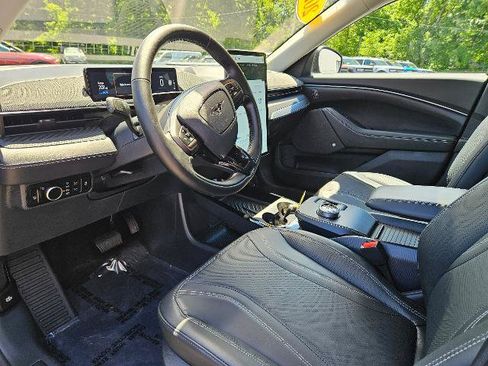 Certified 2024 Ford Mustang Mach-E Premium AWD/4WD image 17