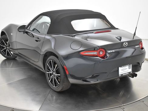 Certified 2025 MAZDA MX-5 Miata Grand Touring RWD image 8