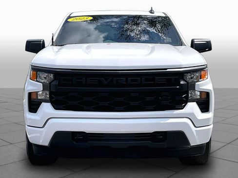 Used 2023 Chevrolet Silverado 1500 Custom RWD image 4