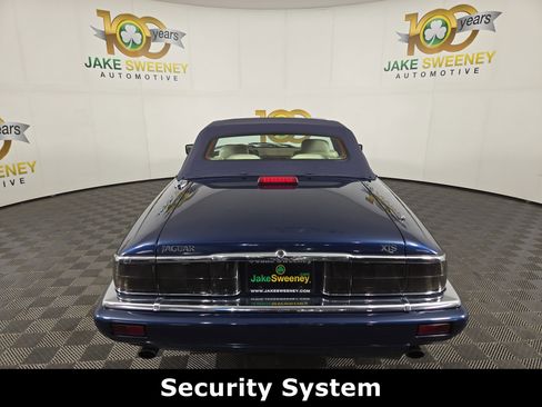 Used 1996 Jaguar XJS 4.0 Convertible image 9