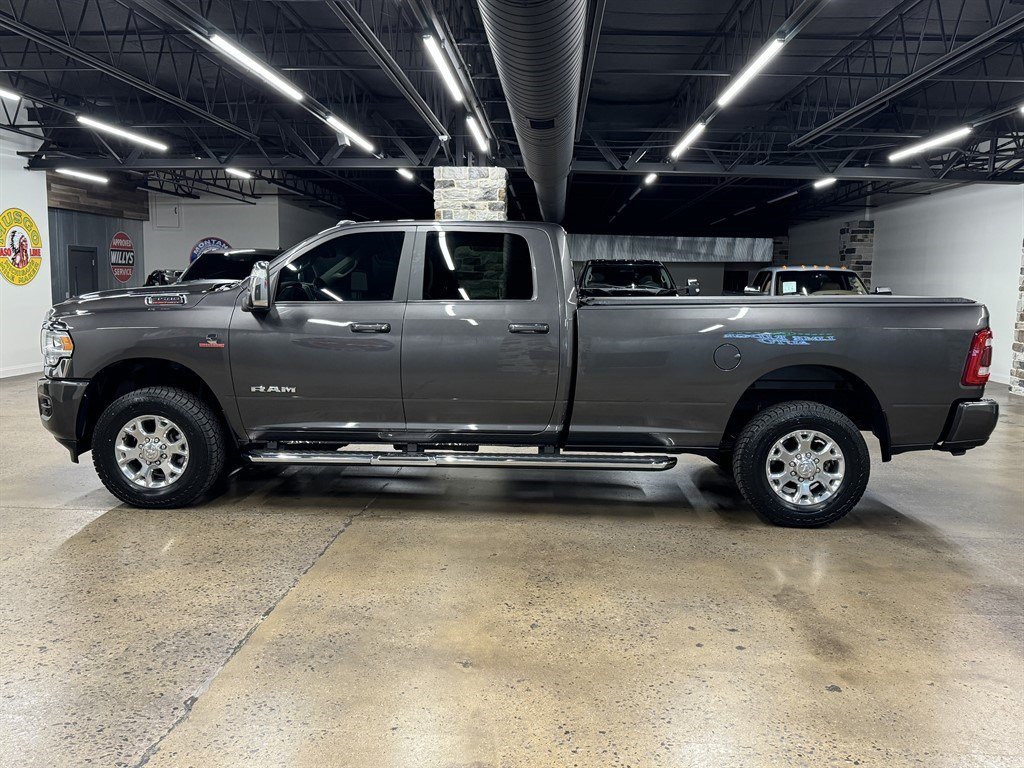 Used 2024 RAM 3500 Laramie w/ Bed Utility Group AWD/4WD image 4