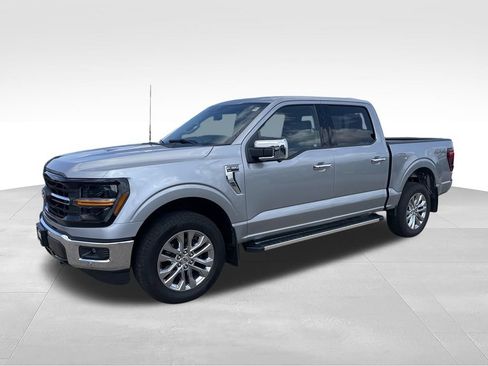 Used 2024 Ford F150 XLT w/ Equipment Group 302A MID AWD/4WD image 5