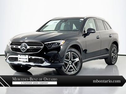 New 2026 Mercedes-Benz GLC 300