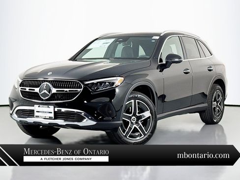 New 2026 Mercedes-Benz GLC 300 image 1