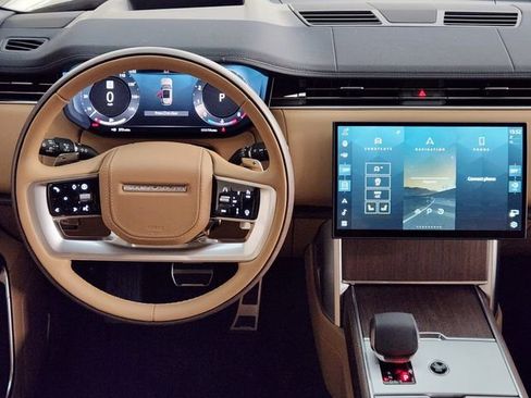 New 2026 Land Rover Range Rover Long Wheelbase SE image 25