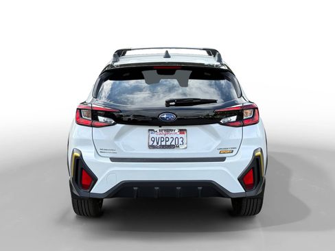 Certified 2025 Subaru Crosstrek 2.5i Sport w/ Popular Package #4A AWD/4WD image 4