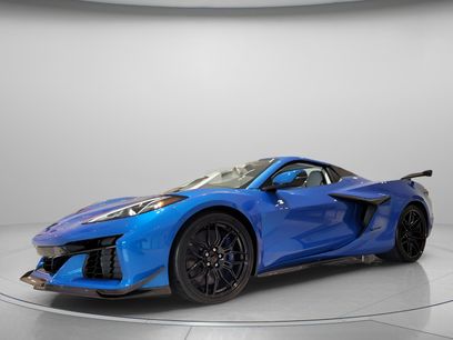 New 2026 Chevrolet Corvette Z06