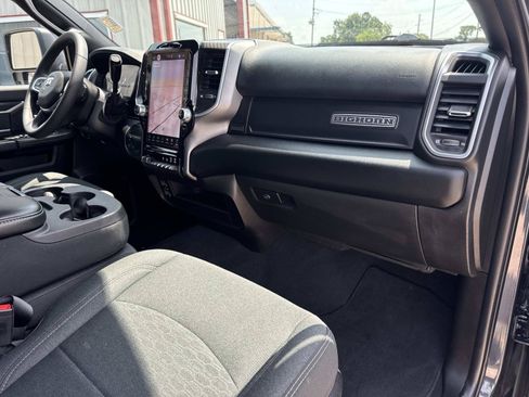 Used 2026 RAM 2500 Big Horn AWD/4WD image 12