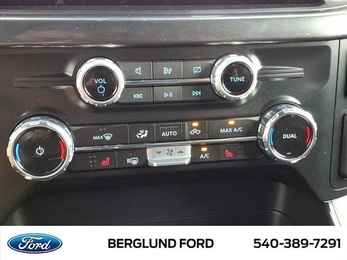 Used 2023 Ford F150 XLT w/ Equipment Group 302A High AWD/4WD image 26