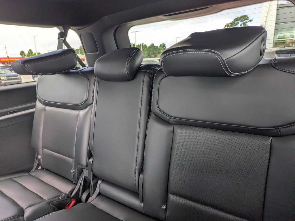 New 2027 Ford Expedition Max Platinum w/ Stealth Appearance Package AWD/4WD image 15