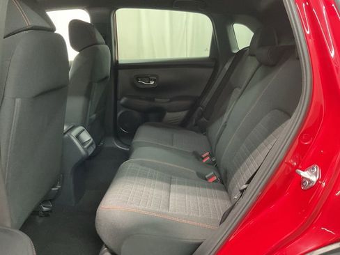 Certified 2026 Honda HR-V Sport image 20