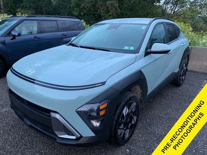 Used 2025 Hyundai Kona SEL
