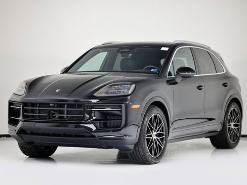 New 2026 Porsche Cayenne AWD/4WD image 1