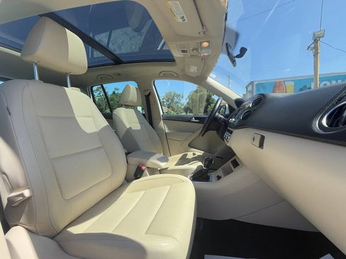 Used 2015 Volkswagen Tiguan SEL FWD image 17