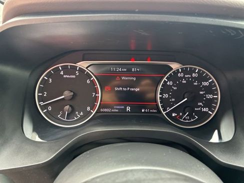 Used 2023 Nissan Rogue SV w/ SV Premium B Package FWD image 28