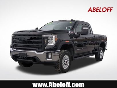 Used 2022 GMC Sierra 2500 SLE w/ SLE Value Package;