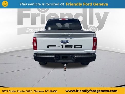 Used 2023 Ford F150 XLT w/ Equipment Group 302A High AWD/4WD image 6