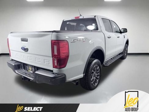 Used 2022 Ford Ranger XLT w/ Equipment Group 301A Mid AWD/4WD image 4