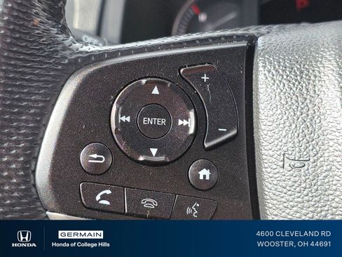 Certified 2023 Honda Passport EX-L image 27