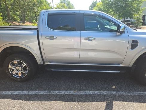 Used 2024 Ford Ranger Lariat w/ FX4 Off-Road Package AWD/4WD image 6