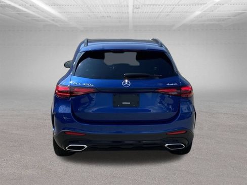 Certified 2026 Mercedes-Benz GLC 350e 4MATIC image 4