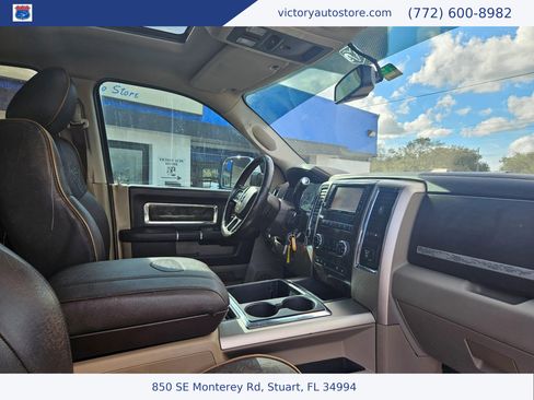 Used 2012 RAM 2500 Longhorn w/ Cold Weather Group image 43