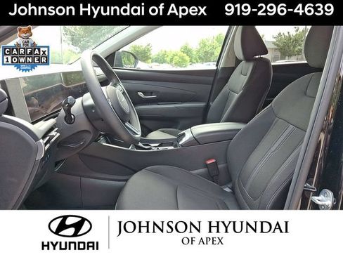 Certified 2025 Hyundai Tucson SEL FWD image 13