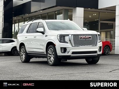 Used 2024 GMC Yukon Denali w/ Advanced Technology Package
