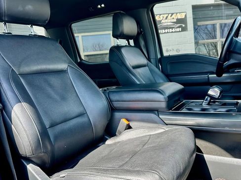 Used 2021 Ford F150 XLT w/ Equipment Group 302A High image 12