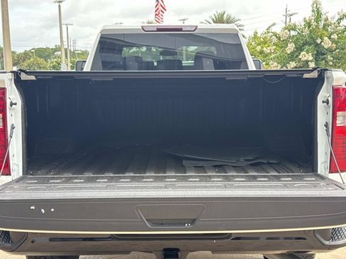 Used 2025 Chevrolet Silverado 2500 Custom w/ Custom Value Package AWD/4WD image 36