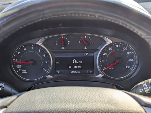 Used 2021 GMC Terrain SLT image 14