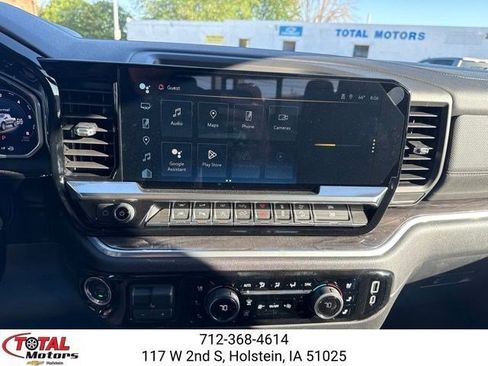 New 2026 Chevrolet Silverado 1500 LTZ AWD/4WD image 22