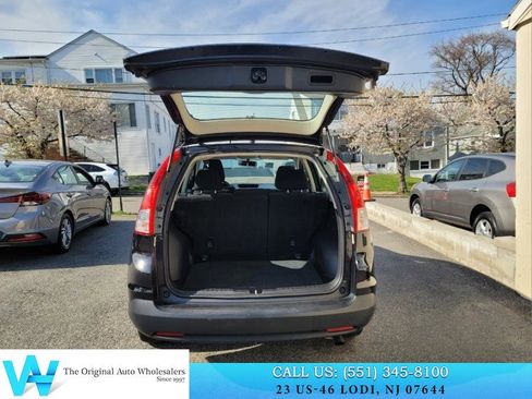 Used 2012 Honda CR-V LX image 13