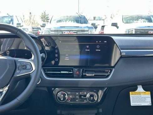 New 2026 Chevrolet TrailBlazer LT image 20