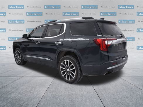 Used 2022 GMC Acadia Denali w/ Denali Ultimate Package image 17